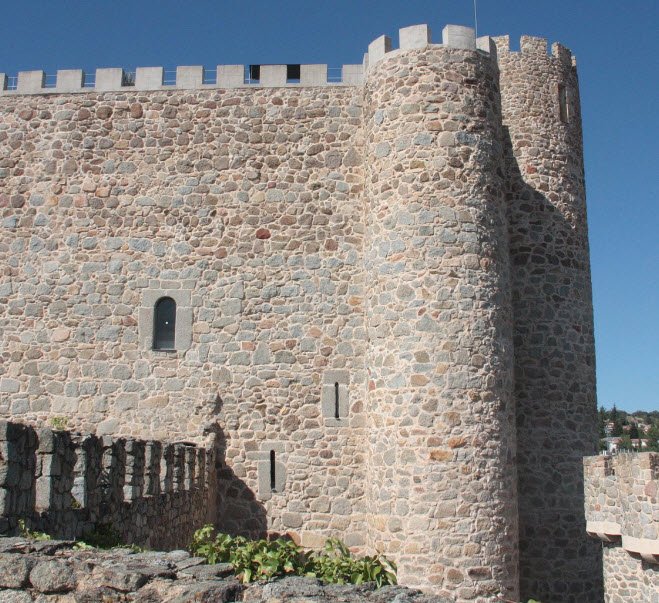 O Castelo de Cira, Spain
